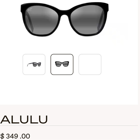 Maui Jim Polarized Women’s Sunglasses - Picture 7 of 7